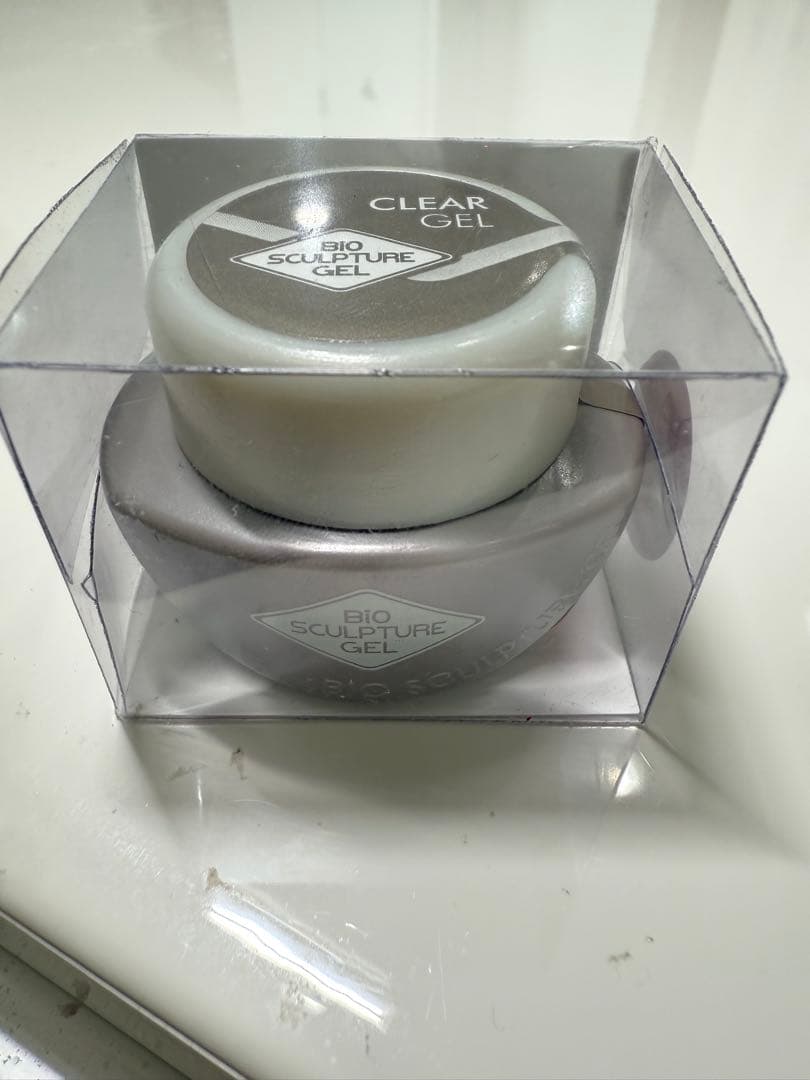 BIO CLEAR GEL 25g 新品未使用