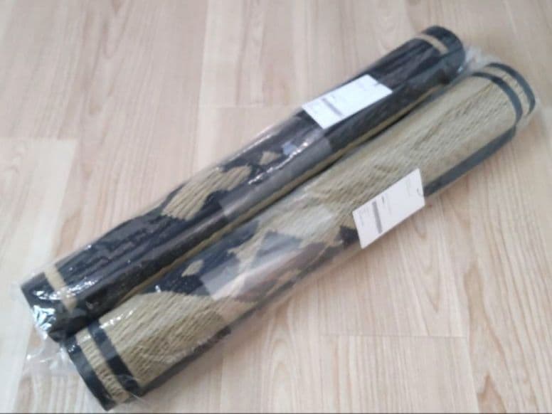 新品 未使用 FCRB ブリストル エンブレム 井草 マット 2種セット