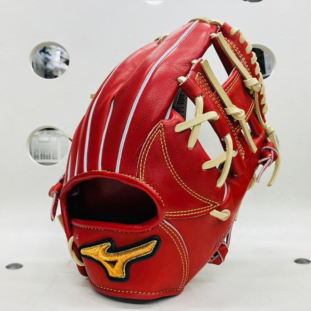 特別価格　ミズノプロ　1AJGH30003　硬式　内野手用　高校野球対応　限定