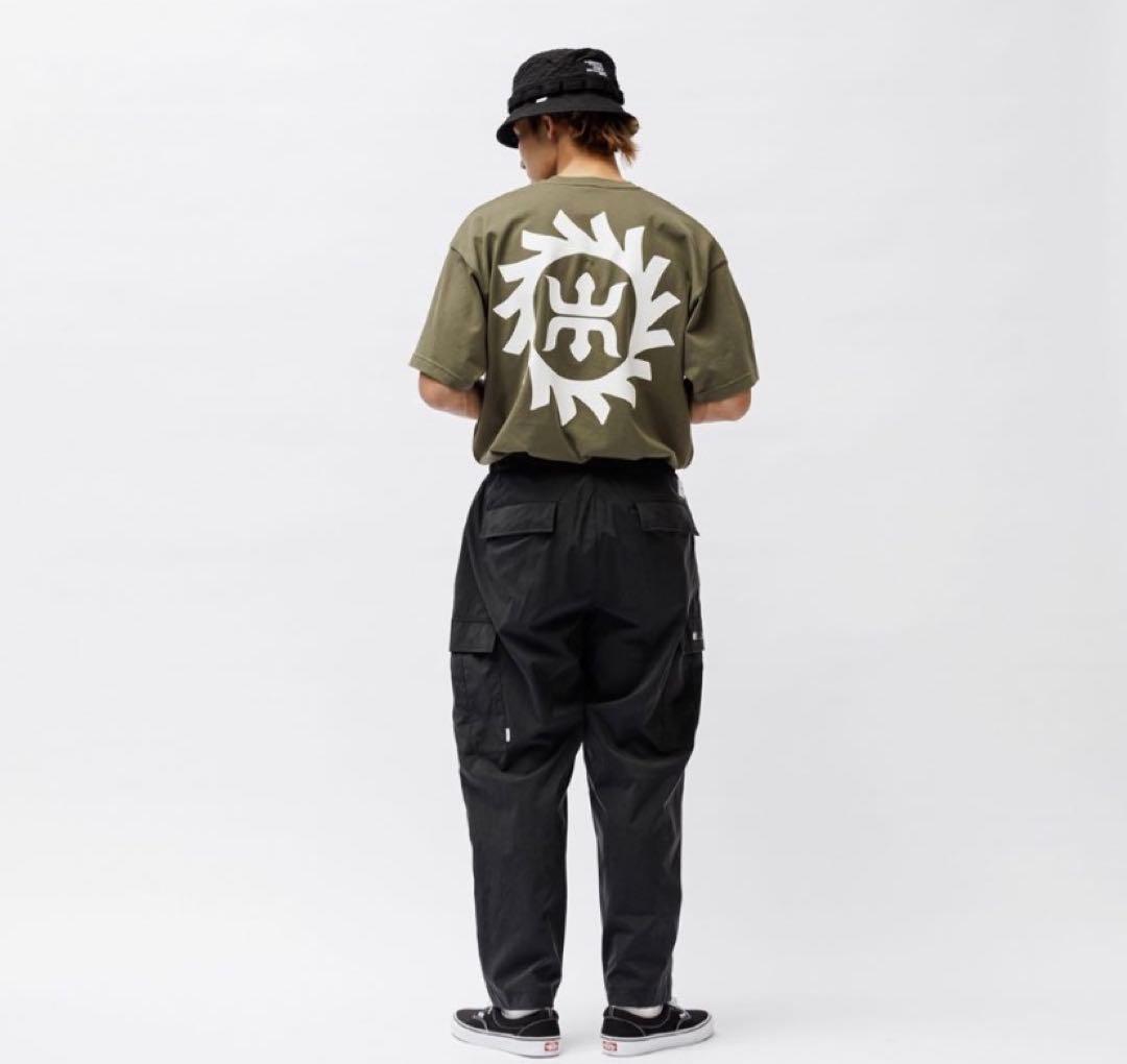 パンツ WTAPS 241CWDT-PTM02 LEZ 6P TROUSERS