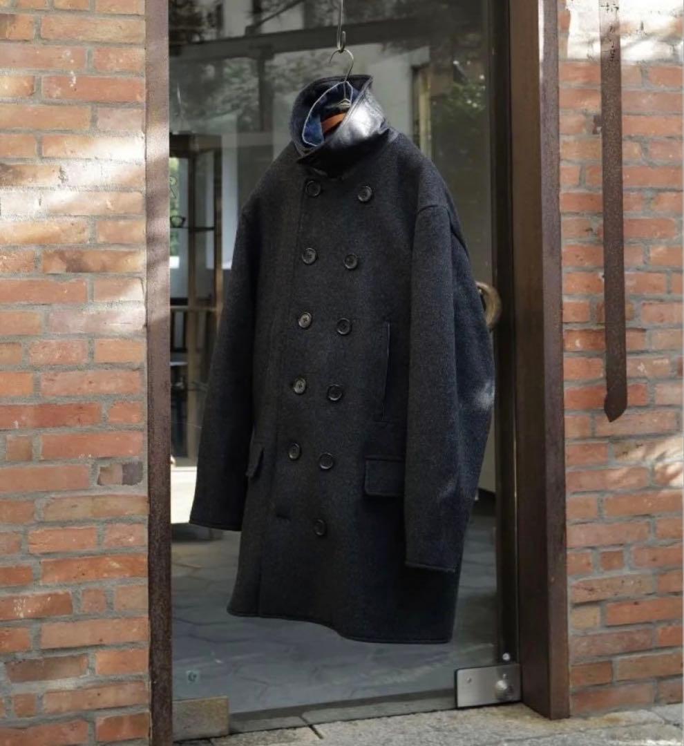 NICENESS 柿乃葉　別注　MCLAGAN L