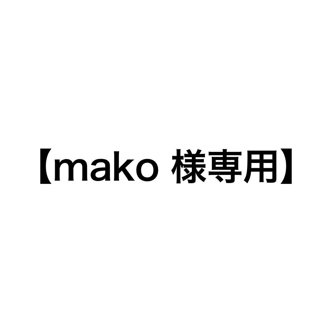 セキュリティ・セーフティ mako
