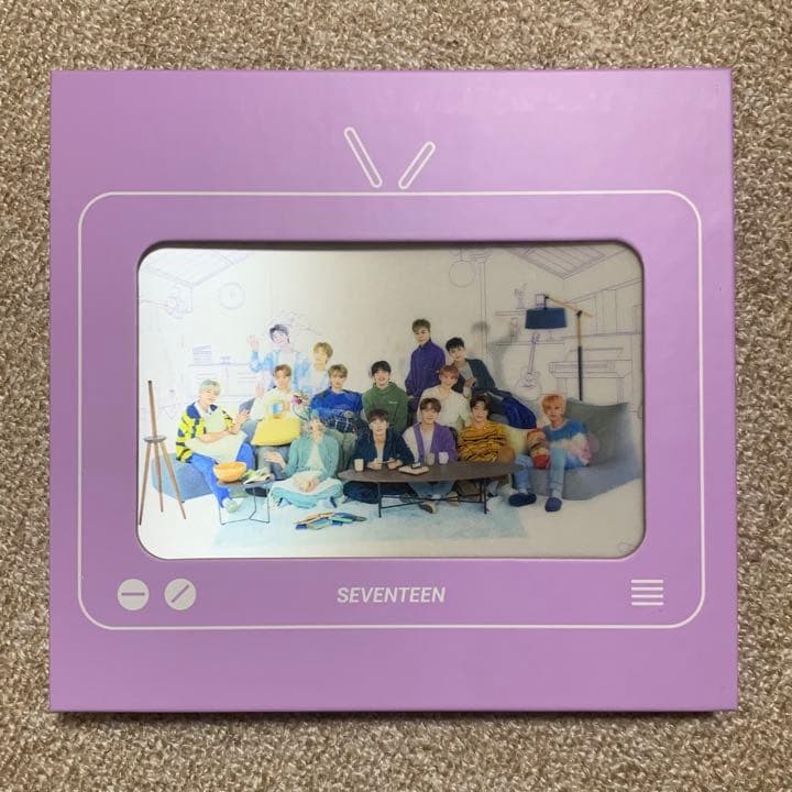 SEVENTEEN in CARATLAND トレカ コンプ