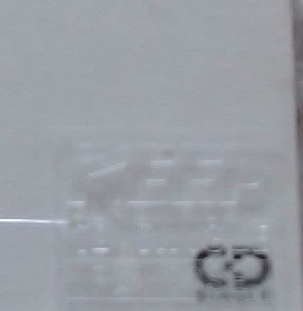 吉川晃司 ラ・ヴィアンローズ 8cmCD シングル プラスチックケース付き