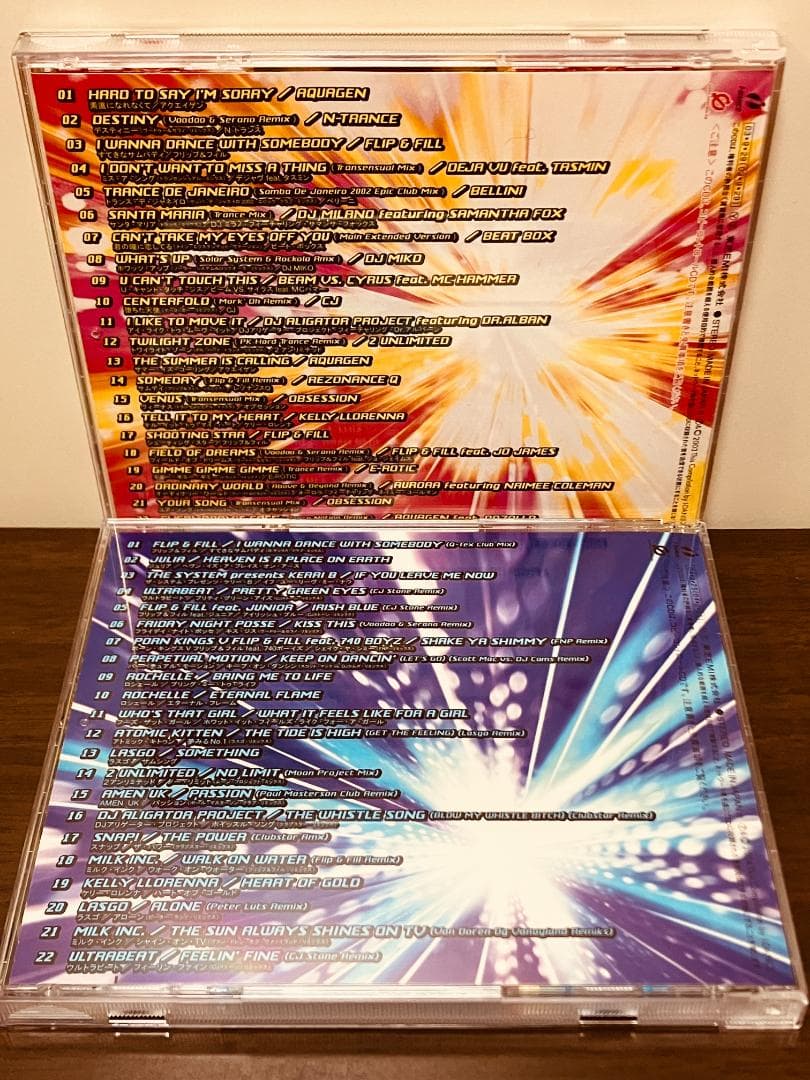 Dancemania TRANCE Z 1 2 ～ ダンスマニア トランス・ジー