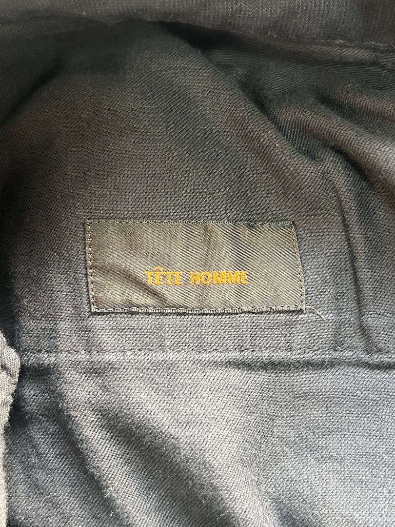 パンツ \"TETE HOMME\" Gimmick Bondage Pants