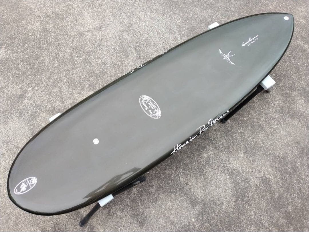 タカヤマ　スコーピオン　カーボン　6’4\