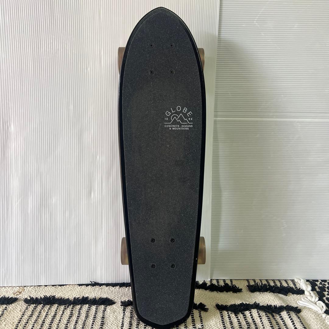 GLOBE スケートボード　サーフスケート　クルーザー