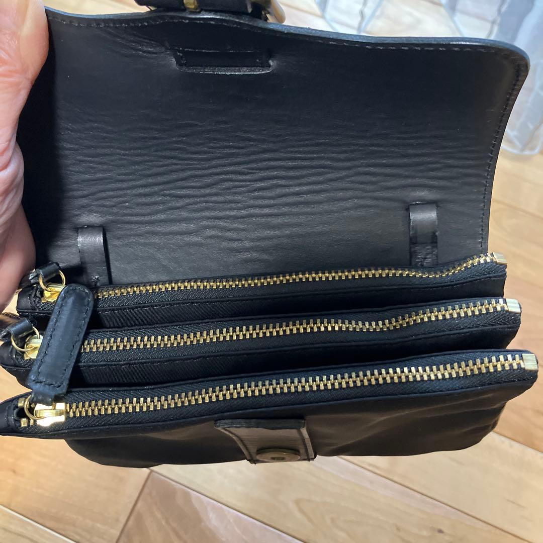 値下げ！felisi ネックウォレット