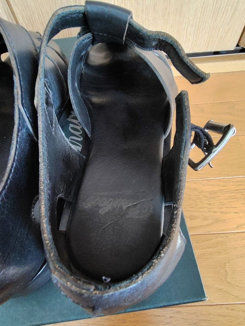 Paraboot PASIFIC パラブーツ パシフィック サイズ40