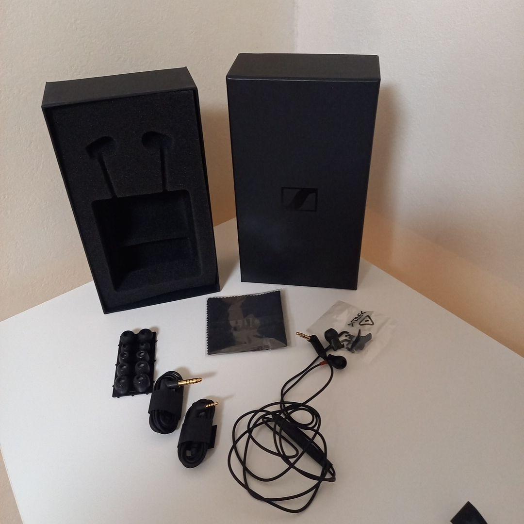 Sennheiser IE800S 有線イヤフォン 3.5mmジャック