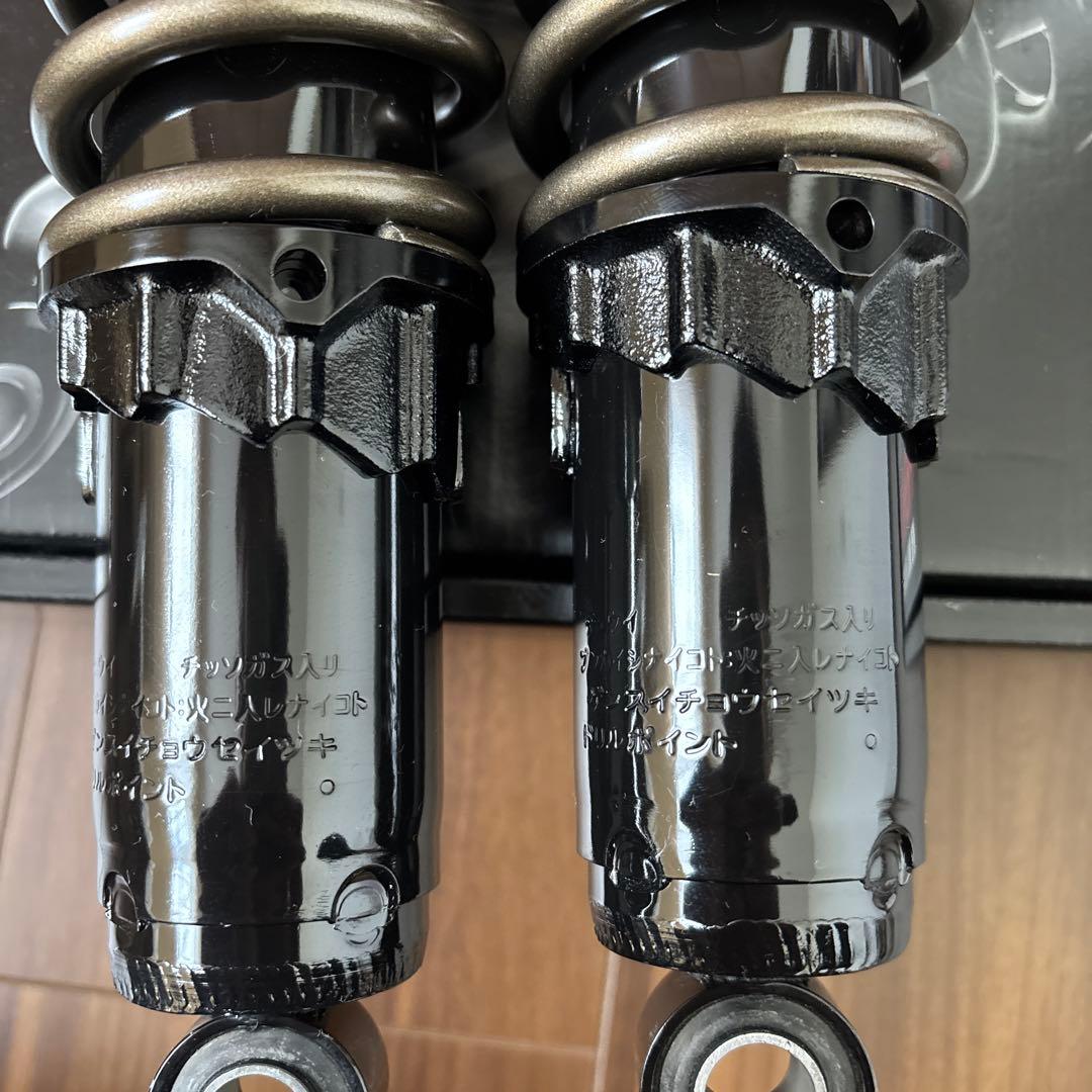 KYB カヤバ　リアショック　TGS350B Z1 Z2 Z400FX カワサキ