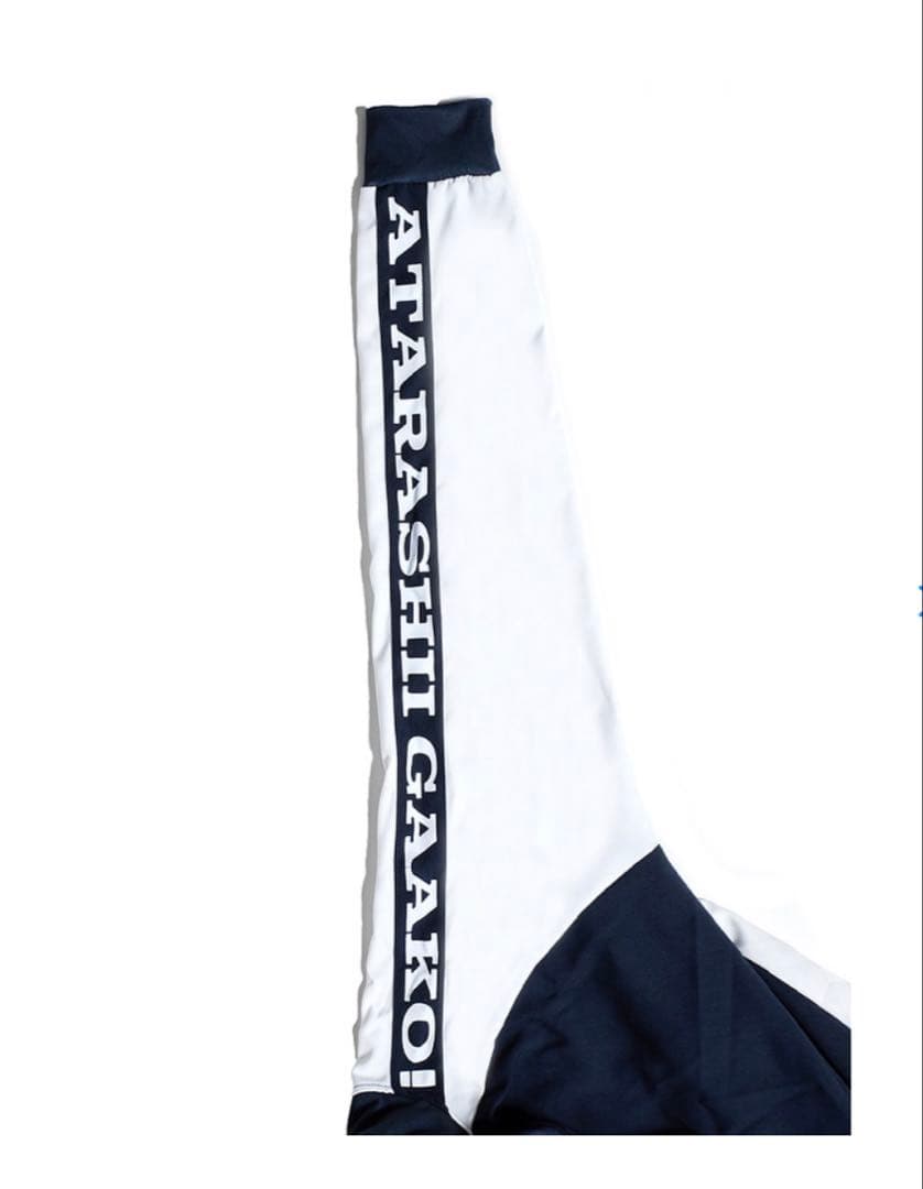 リ*1様 新しい学校のリーダーズ　運動着(上)　紺L