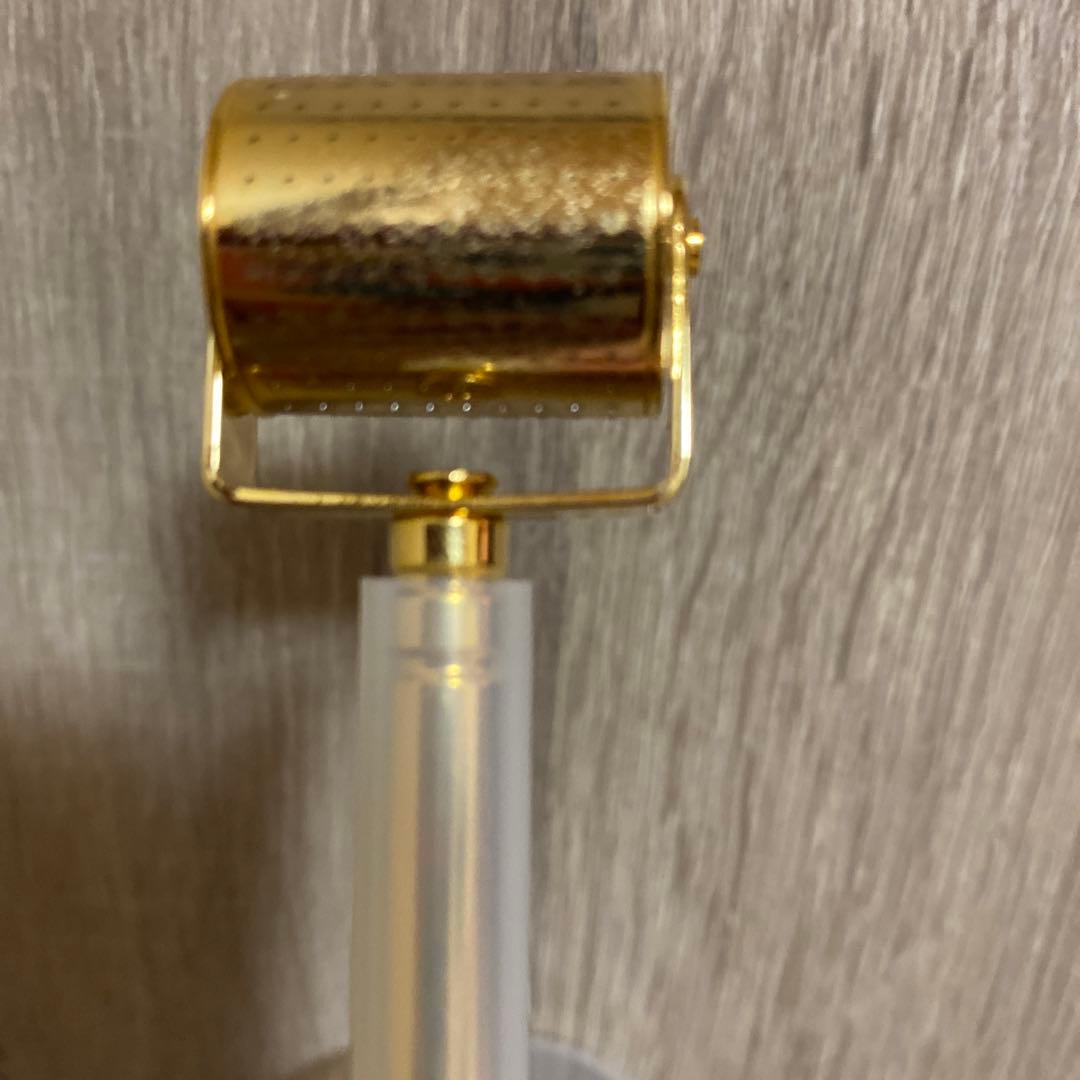 エンビロン　ゴールドコスメティックロールキットかつ〈セルフトリートメント器具〉