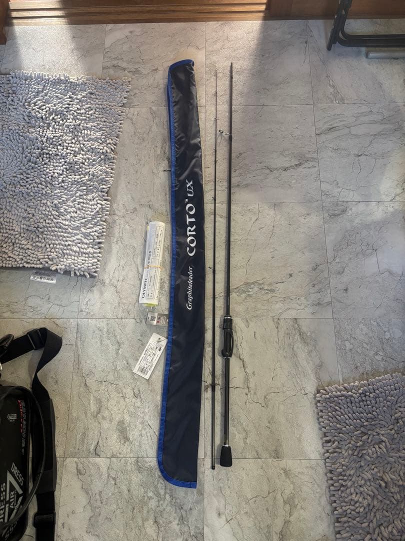 オリムピック 23 コルト UX 23GCORUS-6102L-HS