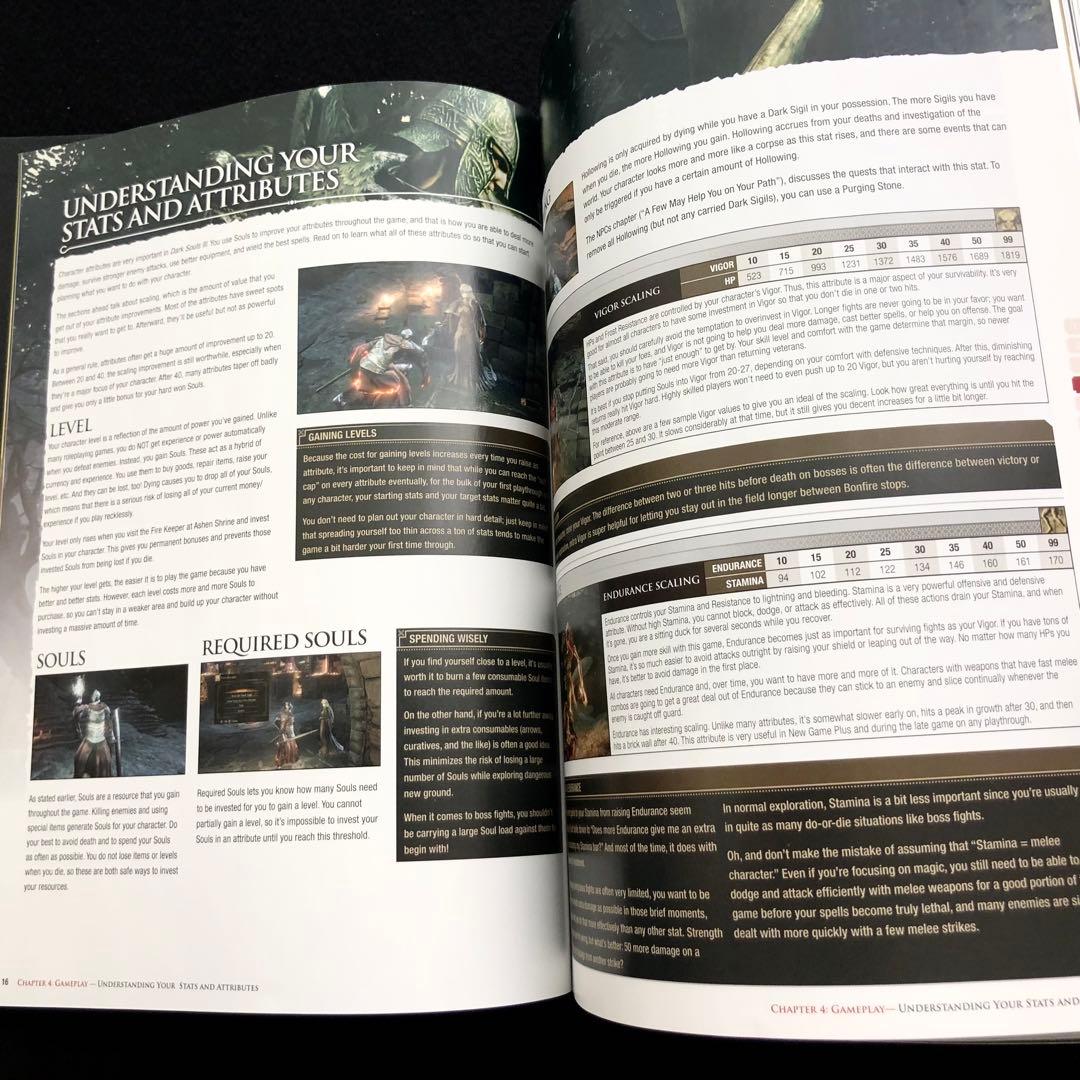 ダークソウル3 コレクターズエディションガイド「Dark Souls Ⅲ」