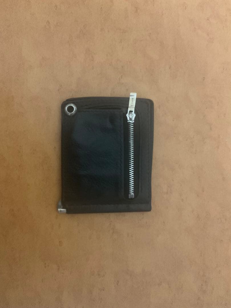 ANTIDOTE BUYERS CLUB マネークリップウォレット