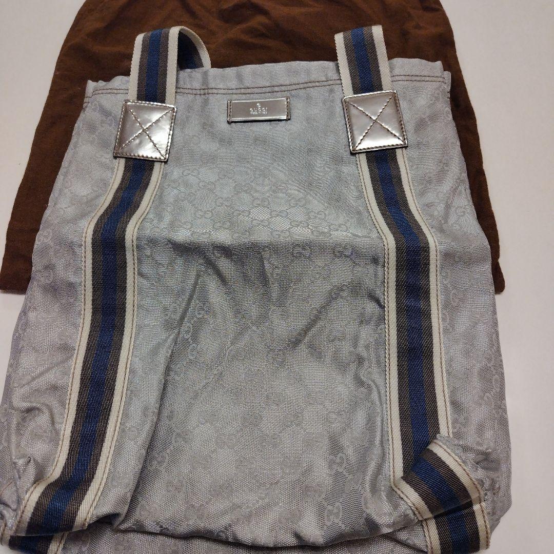 GUCCIトートバッグ