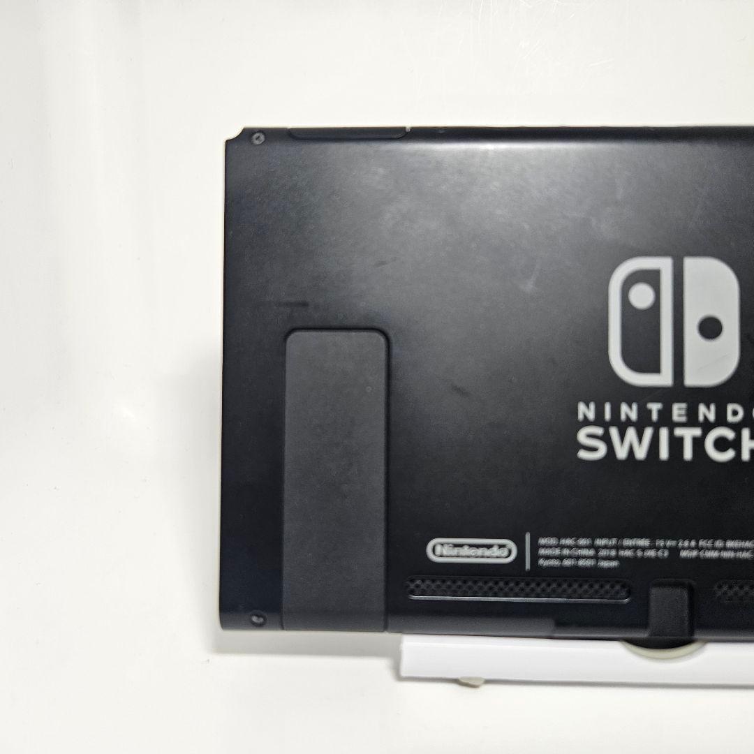 準美品 ニンテンドースイッチ HAC-001 2018年製 Switch 本体