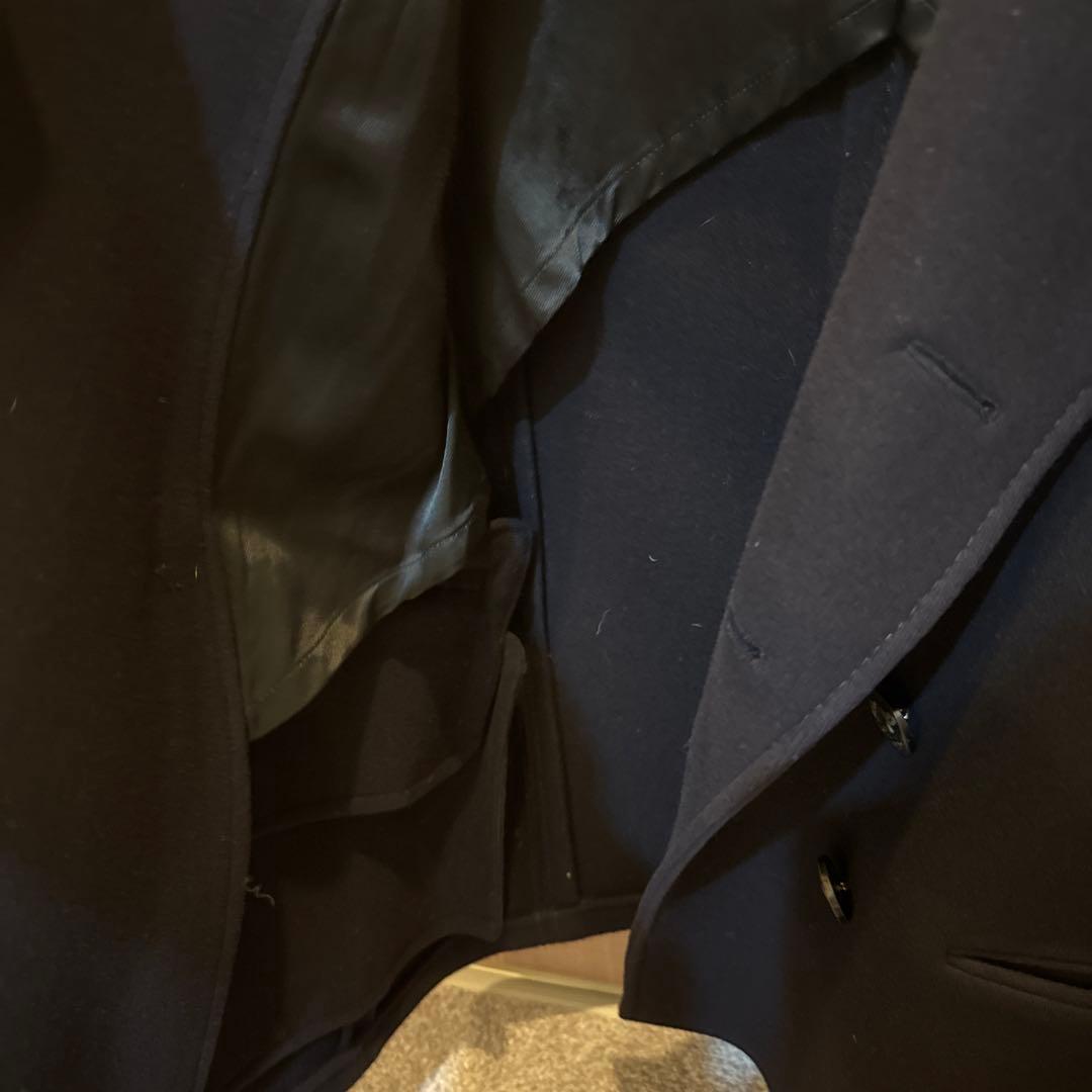 【極美品】Boglioli ボリオリ ピーコート Pコート　サイズ46