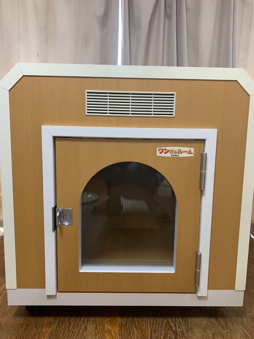 KAWAI ペット用防音室ワンだぁルーム　PVUー３０F