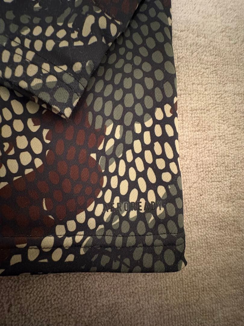 アーセナル　トレーニングトップ　マハリシ