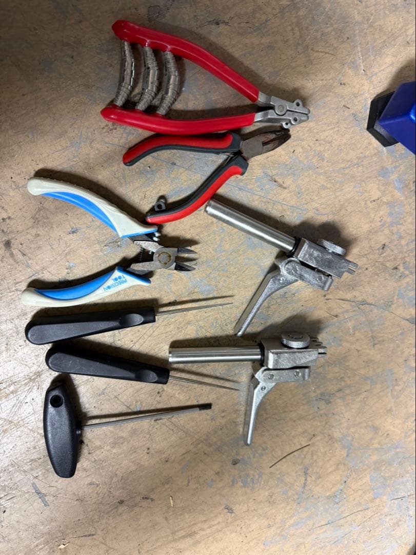 GOSEN ストリングマシン ガット張り機 　ゴーセン