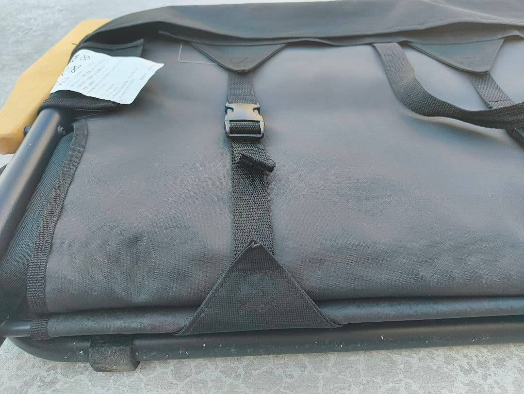 DOD グッドラックソファ(CS2-500-BK)