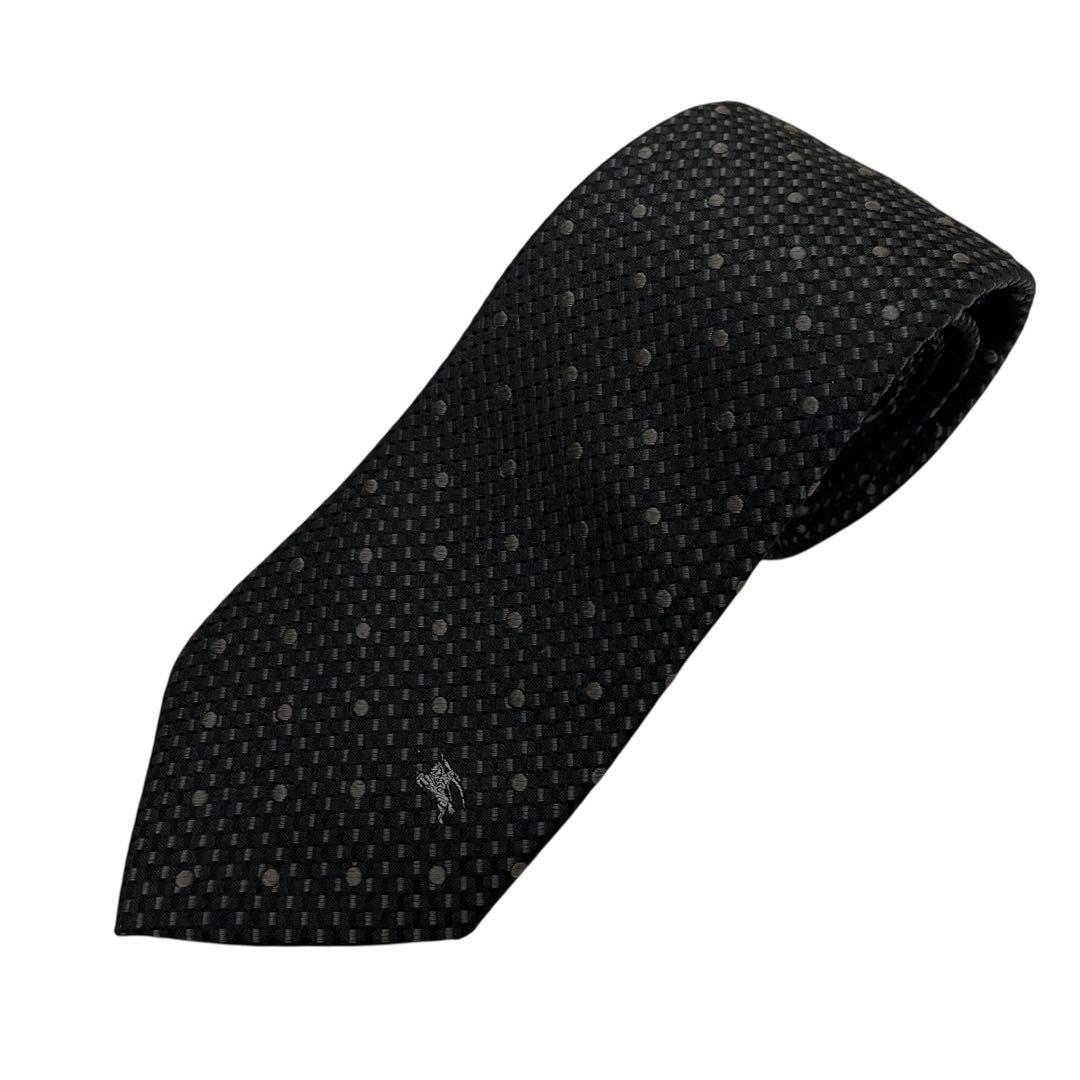 た*ん様 【新品タグ付き】バーバリーブラックレーベル ネクタイ シルク100%