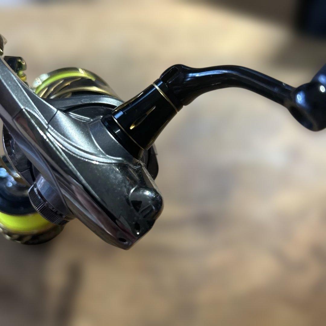 SHIMANO リール　デスピナ