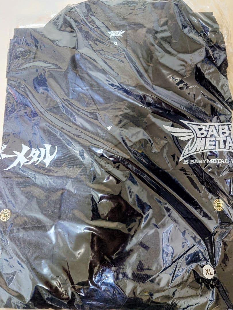 BABYL 15TH NIGHT BATTLE JACKET XLサイズ