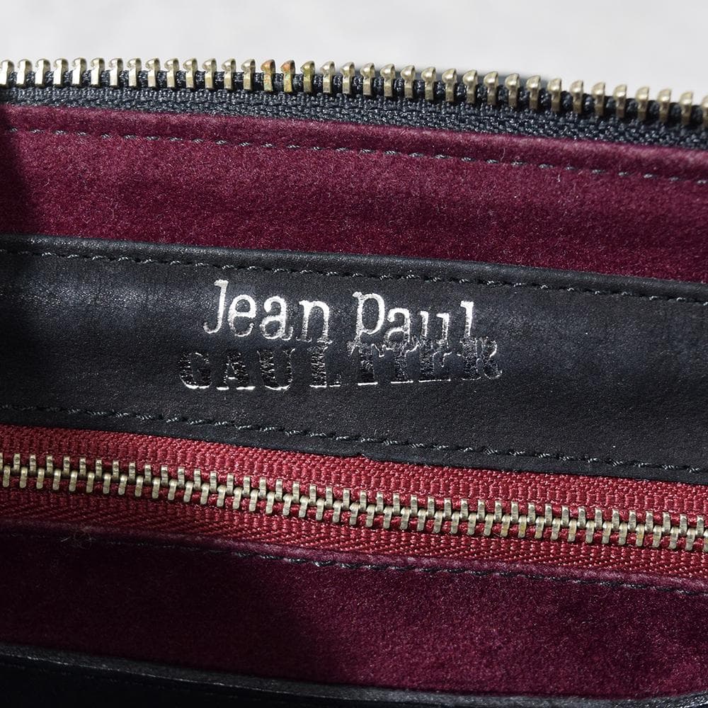 バッグ 00s Jean Paul GAULTIER Nubuck Belt Bag