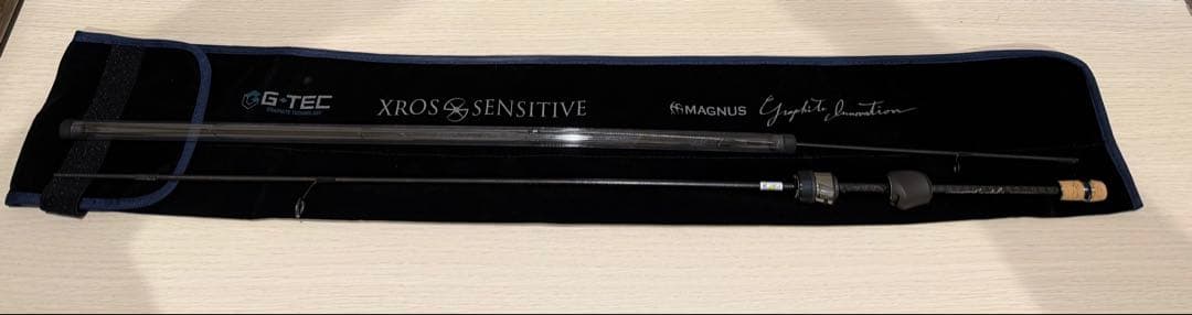 G-TEC ロッド　XSS-47ST-Pro The EUPHORIA