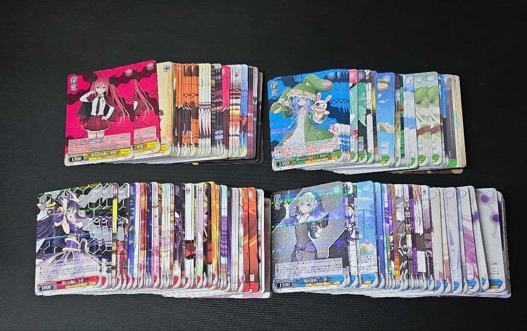 ヴァイス　デート・ア・ライブ　Vol.3 RR以下　4コンセット