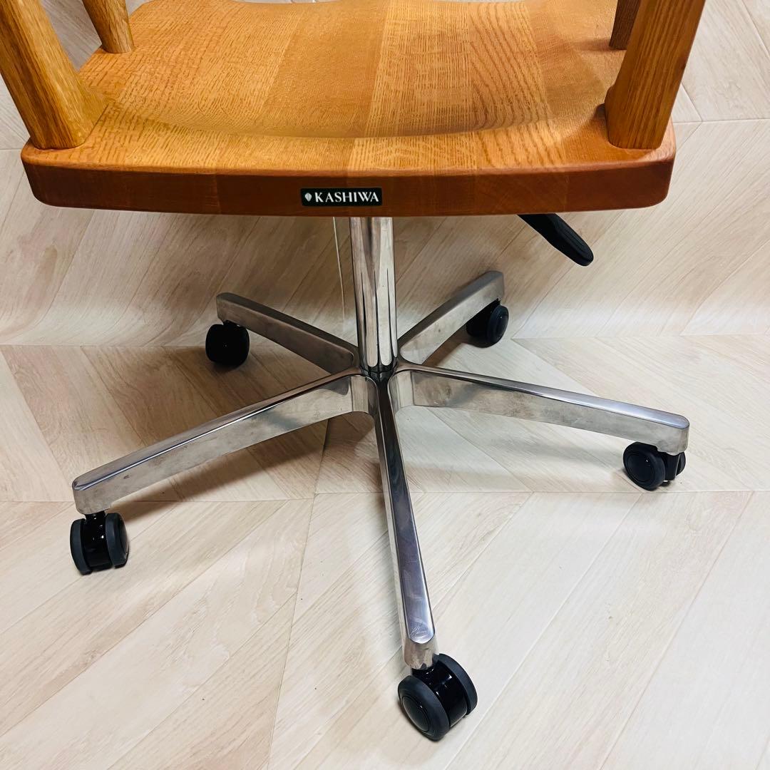 柏木工 KD33 デスクチェア