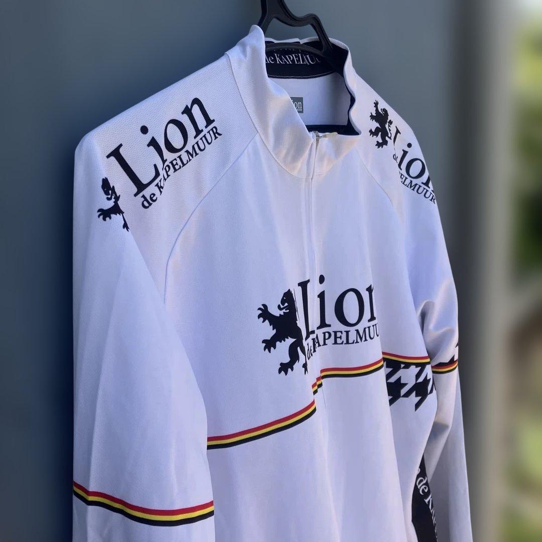 Lion de KAPELMUUR サイクルジャージ WXL