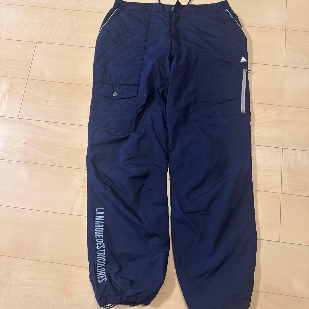 メンズ ルコックスポルティフゴルフ 上下ウェア