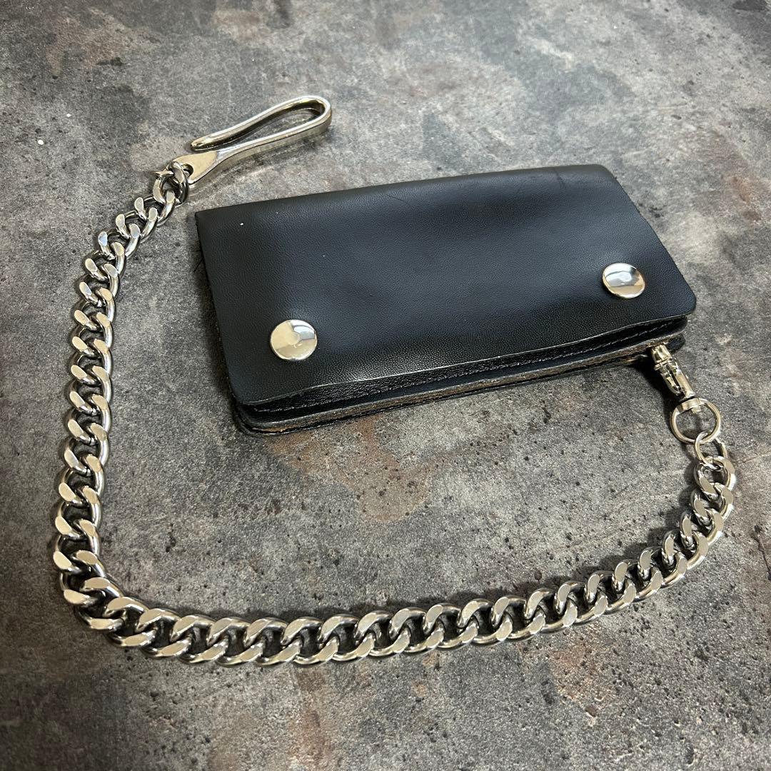 USA製 chain tracker wallet