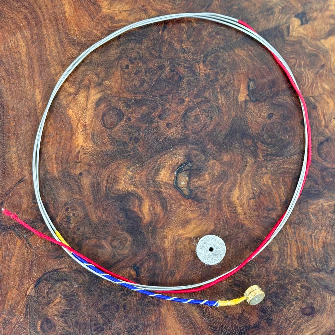 【中古】ウッドベース（コントラバス）弦 ダダリオ「ヘリコア オーケストラ」