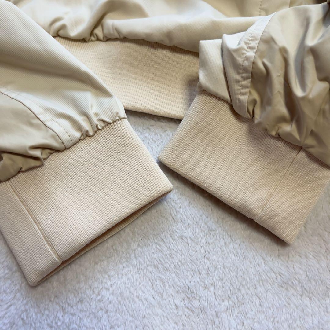 極美品　パーリーゲイツ　蓄熱裏地　スニード　ジャケット　ベージュ　XL サイズ3