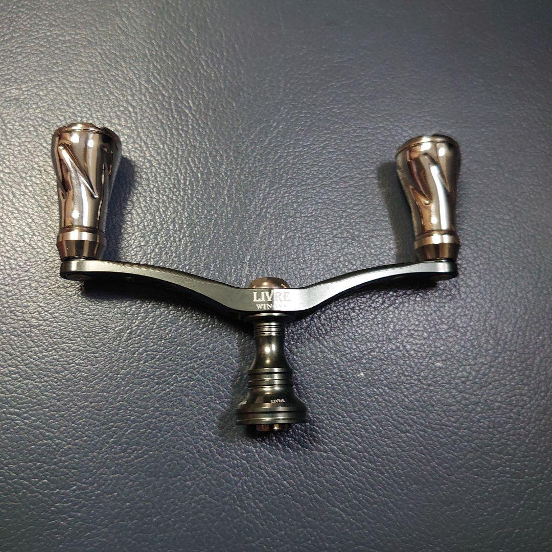 LIVRE Wing98 Daiwa 用 美品