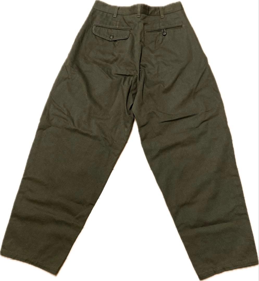 90's Y's for men ドレスパンツ ワークパンツ スラックス