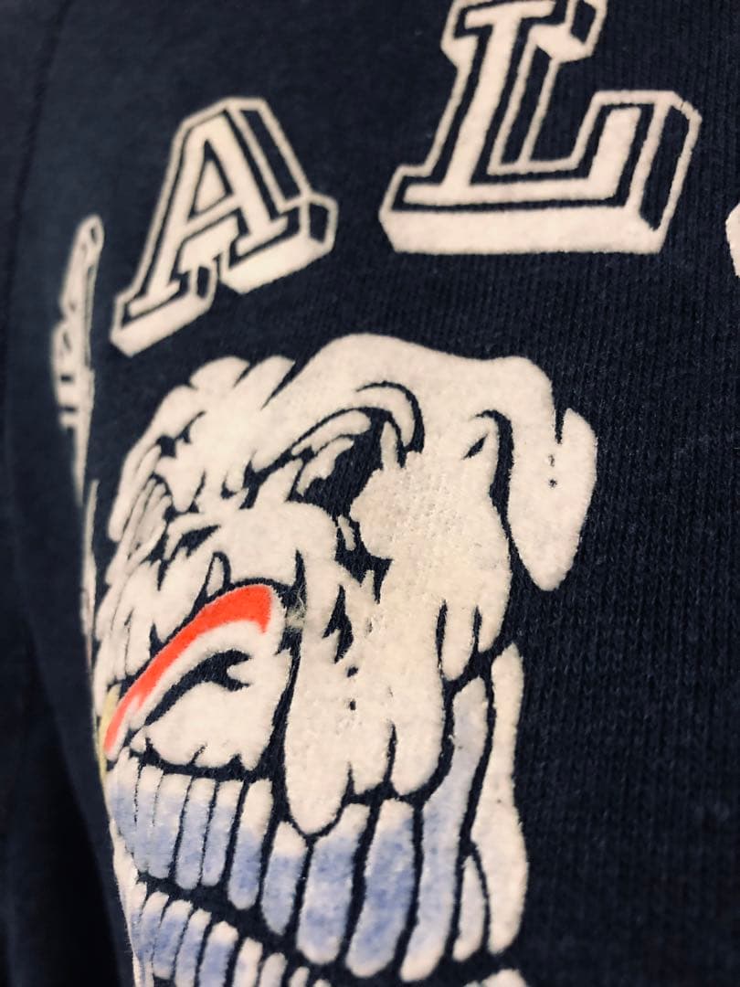 vintage sweat top ＊made in USA＊Unisex