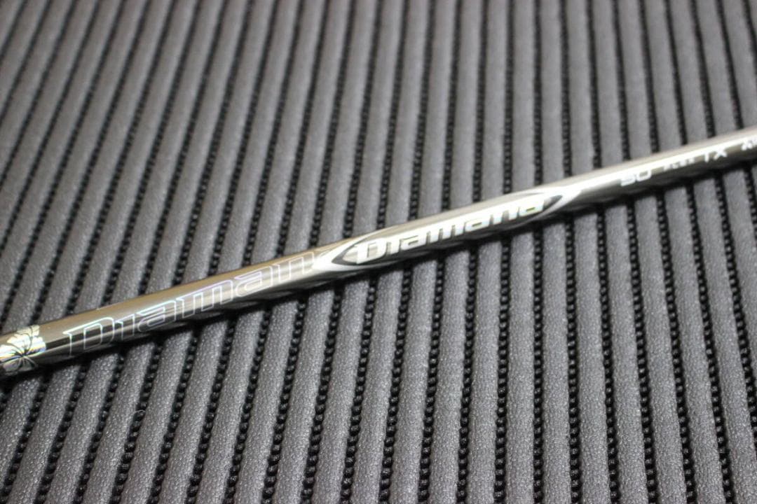 希少‼️ディアマナ ZF50 TX★PING スリーブ付★FW用★