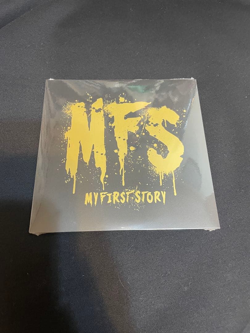 MY FIRST STORY 未開封 CD