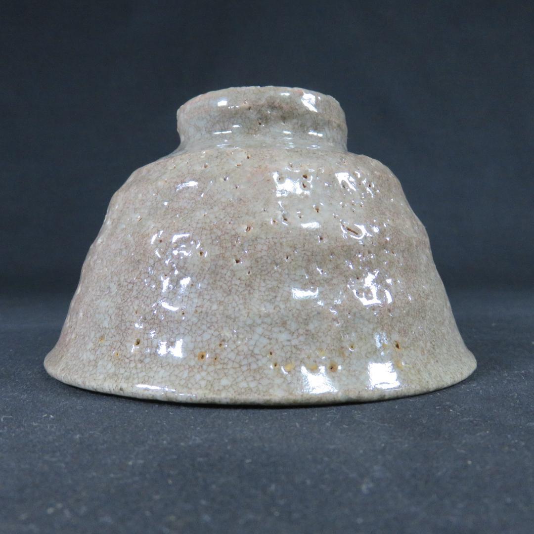 井戸茶碗 景善教 高麗茶碗 和の友 共箱 木箱 抹茶碗 茶器 茶道具