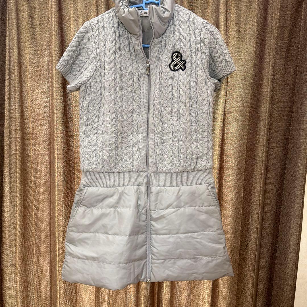 アンパスィ　冬ワンピース