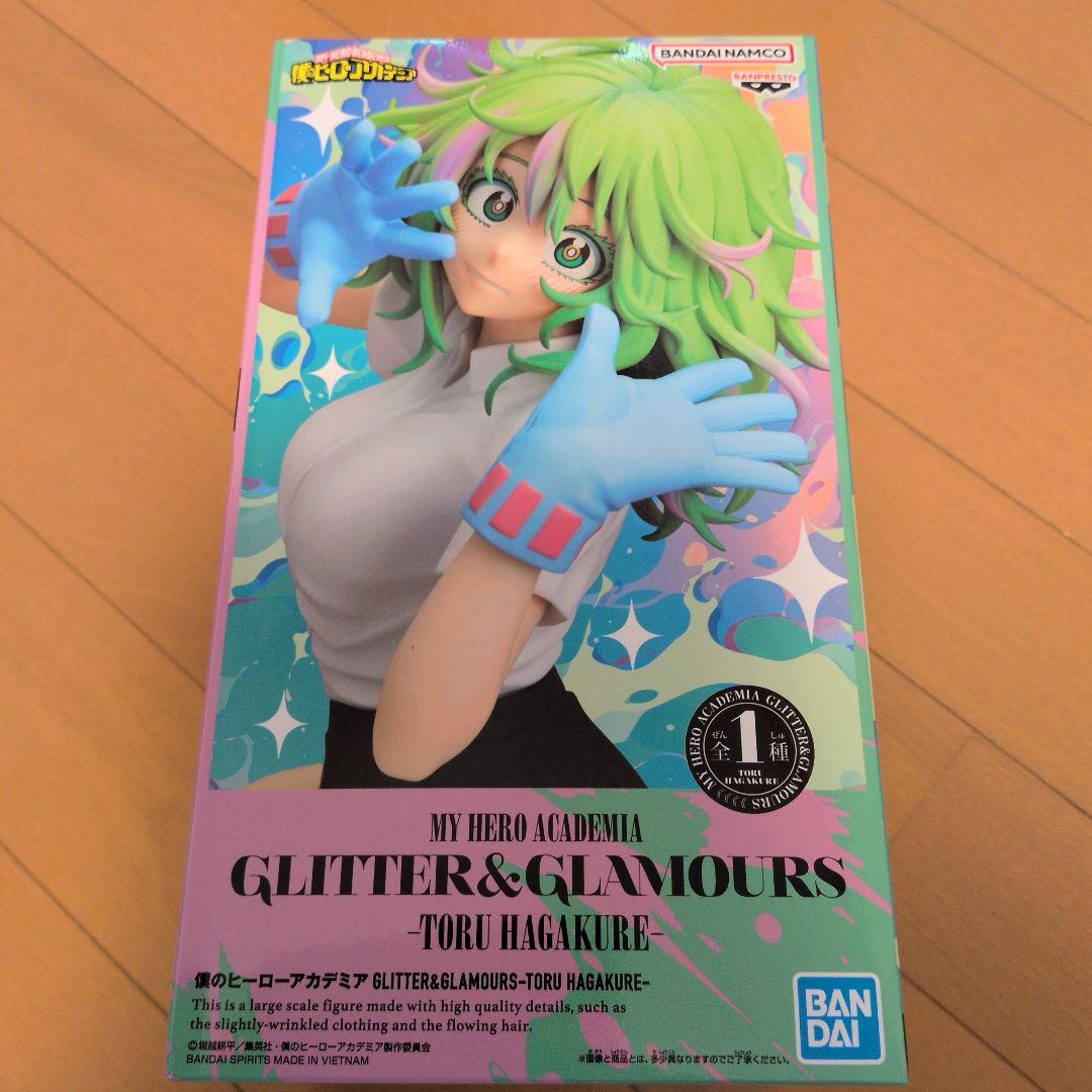 GLITTER&GLAMOURS ８体フィギュアセット