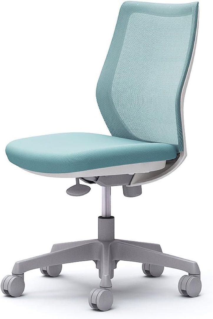 OKAMURA オフィスチェア CG12WR FZK6 肘無しハンガー付き完成品