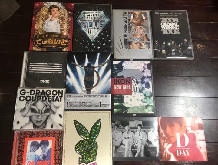 DVD.CD.ペンライト.グッズ